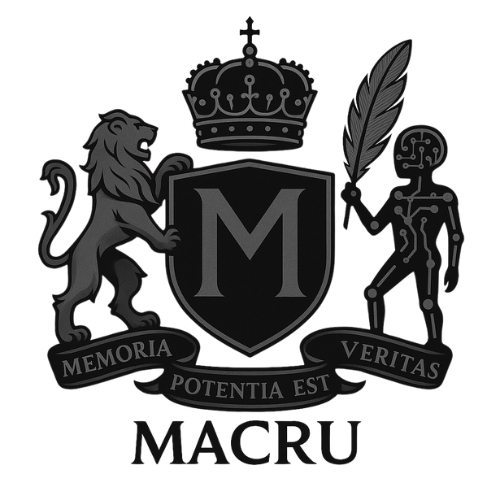 Macru Logo